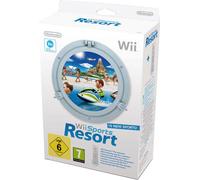 Wii Sport Resort+Telecomando Wii Plus Bianco