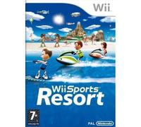 Sports Resort Solus Game Wii