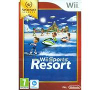 Nintendo Selects Sports Resort Wii