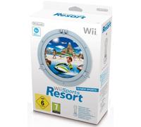 Wii Sports Resort Wii Motion Plus included