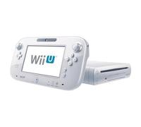 Wii U 8GB - White refurbished