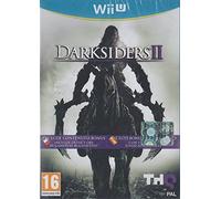 WII U DARKSIDERS II