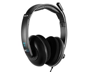 Wii U - Headset Turtle Beach Ear Force N11 (Wii + Wii U + 3DS + 3DS XL + PC + MAC + Smartphone)