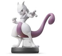 Wii-u - Nintendo Ami - Nintendo Amiibo Character - Mewtwo Super Smash - Q59z