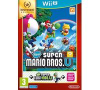 WII U SELECTS NEW SUPER MARIO LUIGI