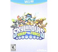 Wii U Skylanders Swap Force (GAME ONLY)