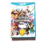 Wii U Super Smash Bros. - World Edition