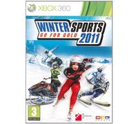 WII Wintersports - Go for Gold 2011 (FR) [French Version]