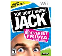 Wii - You Don't Know Jack - Nintendo Wii
