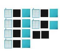 wiianoxd 1 Set for Vacuum Cleaner FC8471 FC8630 FC9322 Vacuum Cleaner Accessories Filter Fabric Hypa Sweeper Accessories