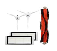 wiianoxd Robot Vacuum Cleaner Parts for 1S S50 S51 S52 S55 HEPA Filter Side Brush Main Brush Accessories