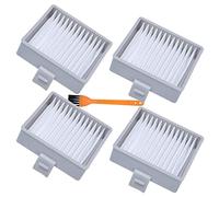 wiianoxd - Vacuum Filter, Compatible with P712 P713 P714K Handheld Vacuum Cleaner, Air Filter Holder