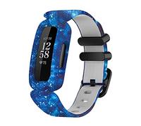 WIIKAI Replacement Silicone Strap for Fitbit Ace 3 / Inspire 2 Replacement Watch Bands