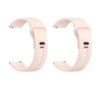 WIIKAI Straps for Watches Compatible with Redmi Watch 5 Active/with Redmi Watch 5 Lite Replacement Bracelet Strap Replacement Wristbands, pink