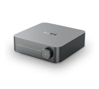 WiiM Amp: Multiroom Streaming Amplifier | Compatible with AirPlay, Google Cast,