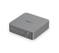 WiiM Amp Pro Streaming Amplifier for TV, Music & Passive Speakers | Upgrade Your Favorite Passive Speakers with Wireless Streaming, Smart Control, and High-quality Sound