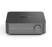 WiiM Amp Pro Streaming Stereo Amplifier Space Grey
