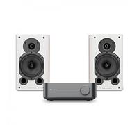 WiiM Amp Network Integrated Amplifier Grey