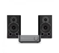 WiiM Amp Network Integrated Amplifier Grey