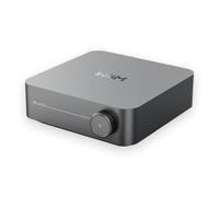 WiiM Amp Network Integrated Amplifier Grey