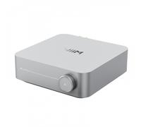 WiiM Amp Network Integrated Amplifier - Silver