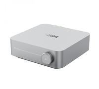 WiiM Amp Streaming Amplifier Silver