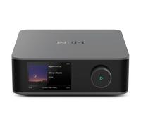 WiiM AMP ULTRA 100W High-Performance Streaming Amplifier Space Grey - Clearance