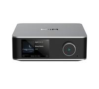 WiiM Amp Ultra Streaming Amplifier Silver