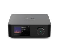 WiiM Amp Ultra Streaming Amplifier Space Grey