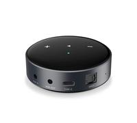 Wiim Mini High Res Audio Streamer Multiroom App Control Airplay Spotify Tidal