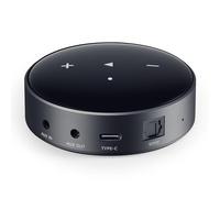 WiiM Mini Music Streamer for Stereo Systems with AirPlay 2 & Hi-Res Audio