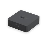 WiiM Pro Music Streamer to Upgrade Stereo with AirPlay 2, Spotify Connect | Upgrade Your Favorite Stereo with Hi-Res Streaming, AirPlay 2, Spotify Connect, Roon Ready, and Whole-Home Audio Control