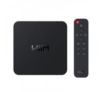 WiiM Pro Plus Audiophile Grade Multi-Room Music Streamer in Black