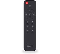 Wiim Remote Voice Remote Control Push-to-Talk for Wiim Mini + Pro Audio Streamer