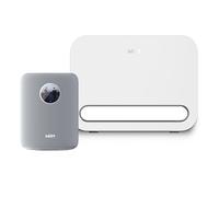 WiiM Sound and Sub Pro Speaker Package White