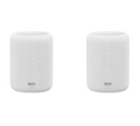 WiiM Sound Lite Twin Pack Wireless Music System Per Pair, White