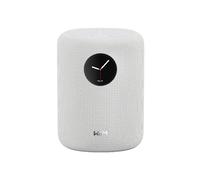 WiiM SOUND Wireless Multiroom Smart Speaker with Display - White