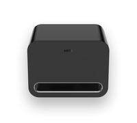 WiiM Sub Pro - 8" 250 W Wireless Smart Subwoofer | AI RoomFit™ Calibration | Wi-Fi 6 & Bluetooth 5.3 | 25 Hz Deep Bass | Works Streamers, Amps & Any RCA Sub-Out System | Black
