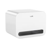 WiiM Sub Pro 8 Inch 250W Wireless Subwoofer White - Clearance