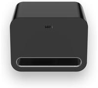WiiM Sub Pro Smart Wireless Subwoofer with RoomFit™ Bass, Black