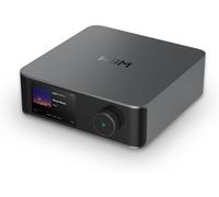 WiiM Ultra Music Streamer & Digital Preamp with 3.5" Touchscreen