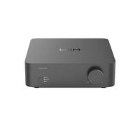 WiiM Vibelink Integrated Amplifier - Silver