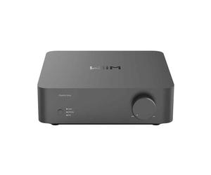 WiiM Vibelink Integrated Amplifier - Silver