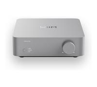WiiM Vibelink Integrated Amplifier - Silver