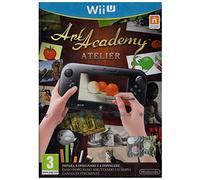 WIIU ART ACADEMY WORKSHOP