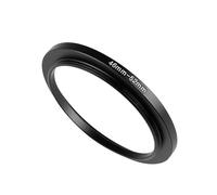 WIIYE 46mm to 52mm Step-Up Ring Adapter,46mm to 52mm Step Up Filter Ring,for All Brands UV ND CPL Metal Stepping Up Ring Adapter Filter (46mm to 52mm)