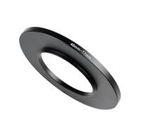 WIIYE 46mm to 77mm Step-Up Ring Adapter,46mm to 77mm Step Up Filter Ring,for All Brands UV ND CPL Metal Stepping Up Ring Adapter Filter (46mm to 77mm)