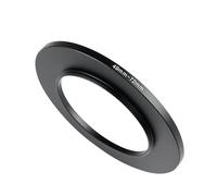 WIIYE 49mm to 72mm Step-Up Ring Filter Adapter for All Brands UV ND CPL Metal Ring Step-Up Rings Adapter Filter (49mm to 72mm)
