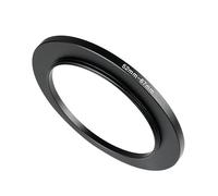 WIIYE 52mm to 67mm Step-Up Ring Adapter,52mm to 67mm Step Up Filter Ring,for All Brands UV ND CPL Metal Stepping Up Ring Adapter Filter (52mm to 67mm)