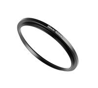 WIIYE 58mm to 62mm Step-Up Ring Adapter,58mm to 62mm Step Up Filter Ring,for All Brands UV ND CPL Metal Stepping Up Ring Adapter Filter (58mm to 62mm)